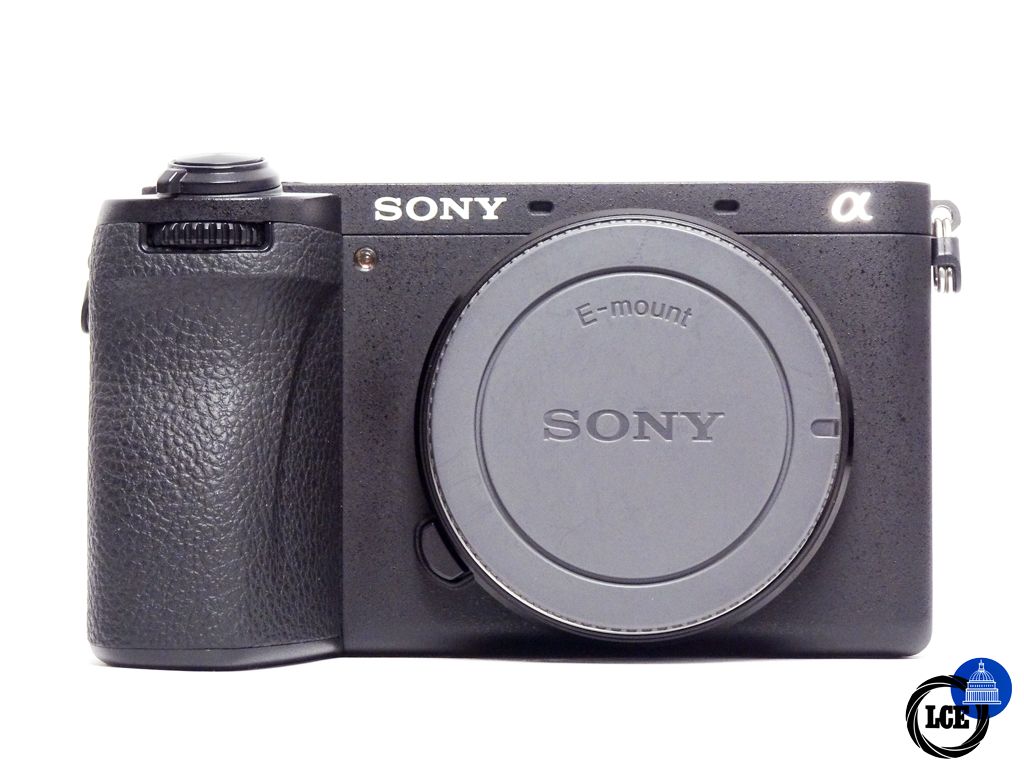 Sony A6700