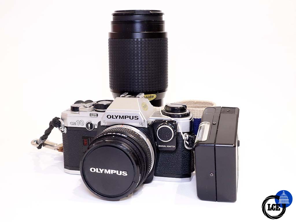 Olympus OM10 + 50mm F1.7 + Flash + 80-205mm