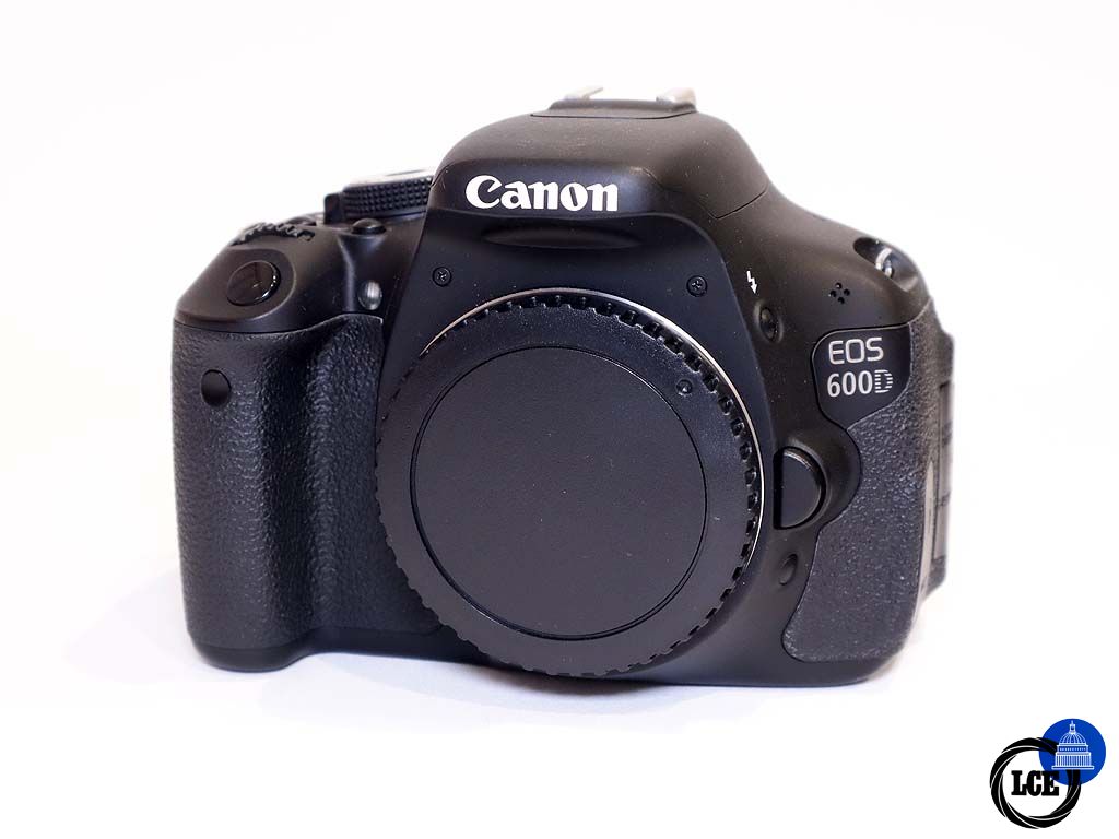 Canon EOS 600D Body Only