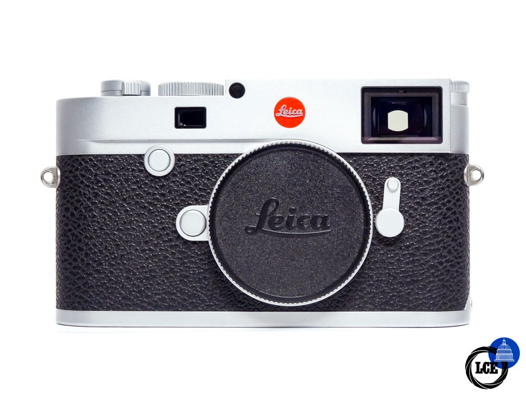 Leica M10-R Silver