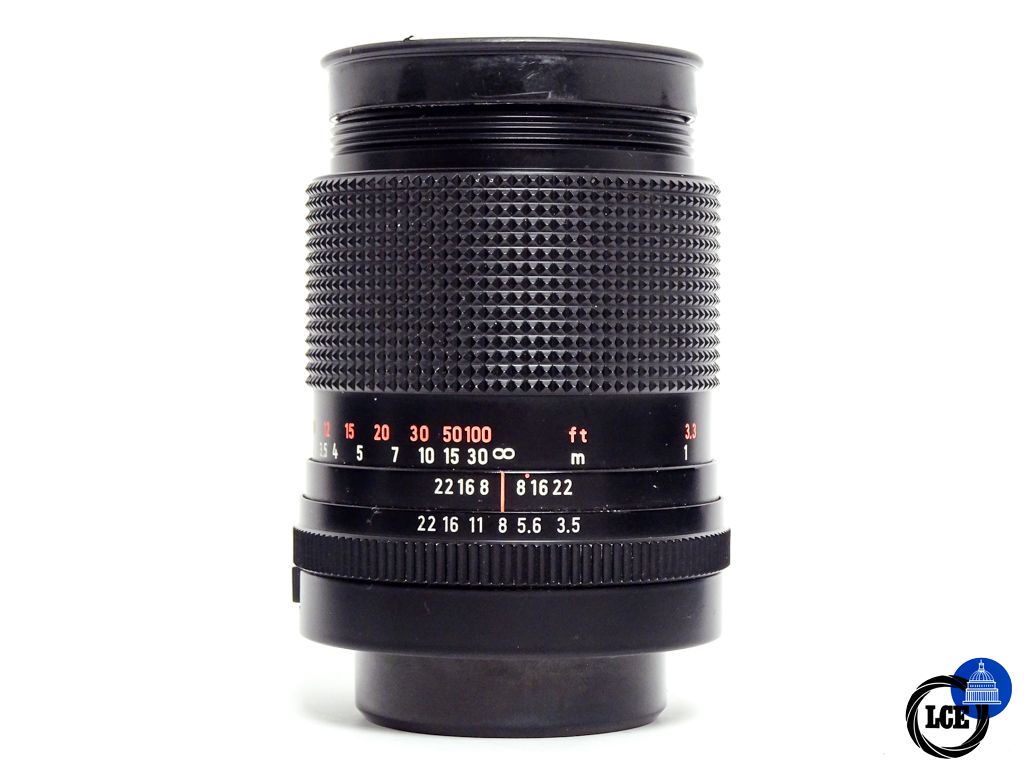 Zeiss MC Jenna 135mm f/3.5 DDR