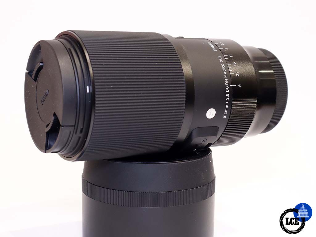 Sigma 105mm F2.8 DG DN Macro ( E Mount)