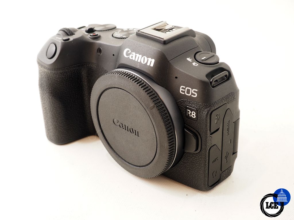 Canon EOS R8 Body