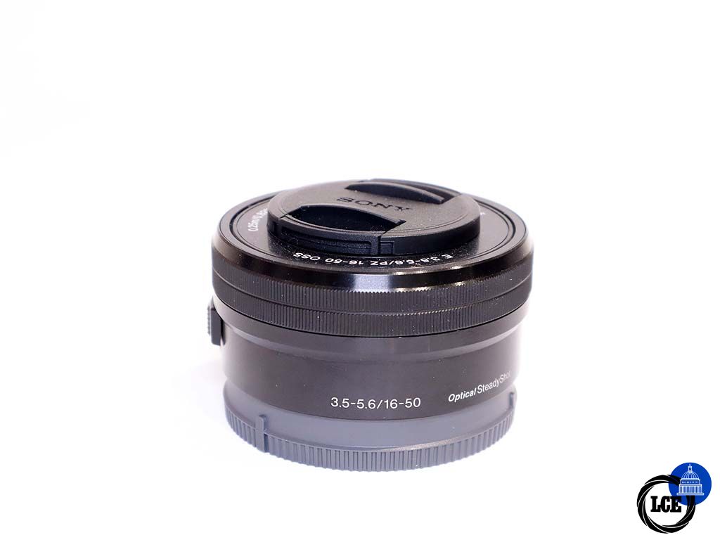 Sony E 16-50mm F3.5-5.6 PZ OSS