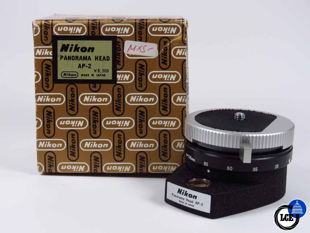 Nikon AP-2 Panorama Head