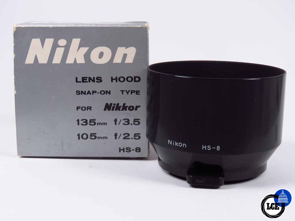 Nikon HS-8 