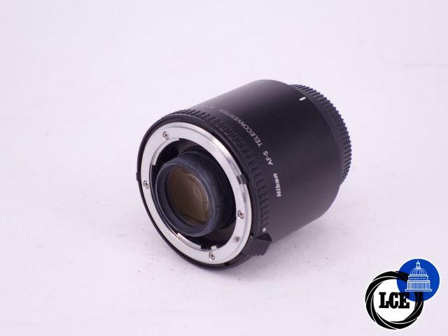 Nikon AF-S 2x TELECONVERTER TC-20E II 