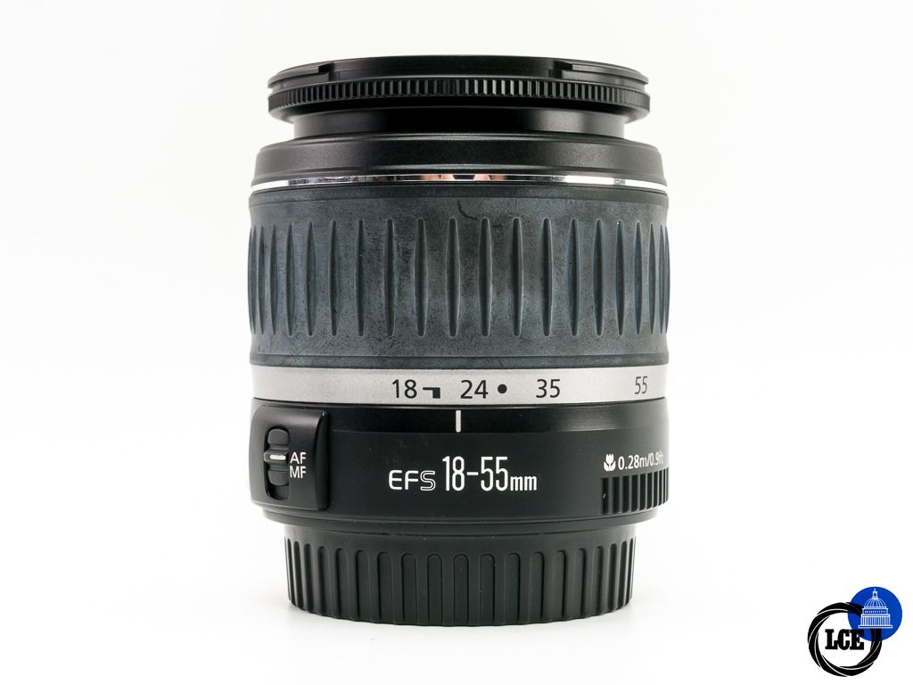 Canon EF-S 18-55mm F3.5-5.6 II