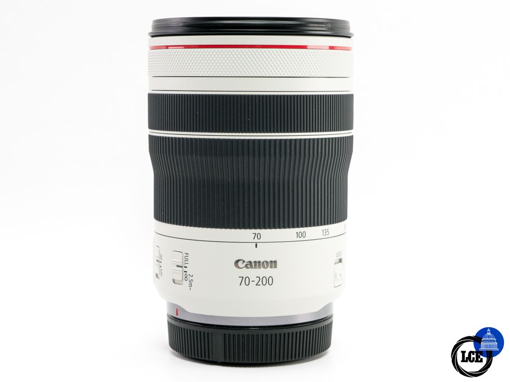 Canon RF 70-200mm F4 L IS USM