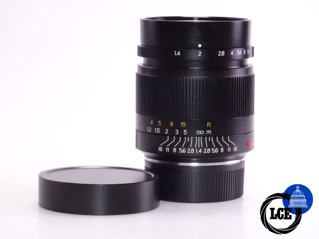 7Artisans 7Artisans 28mm f/1.4 M