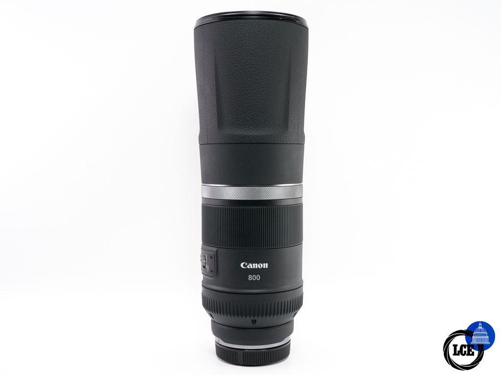 Canon RF 800mm F11 IS STM