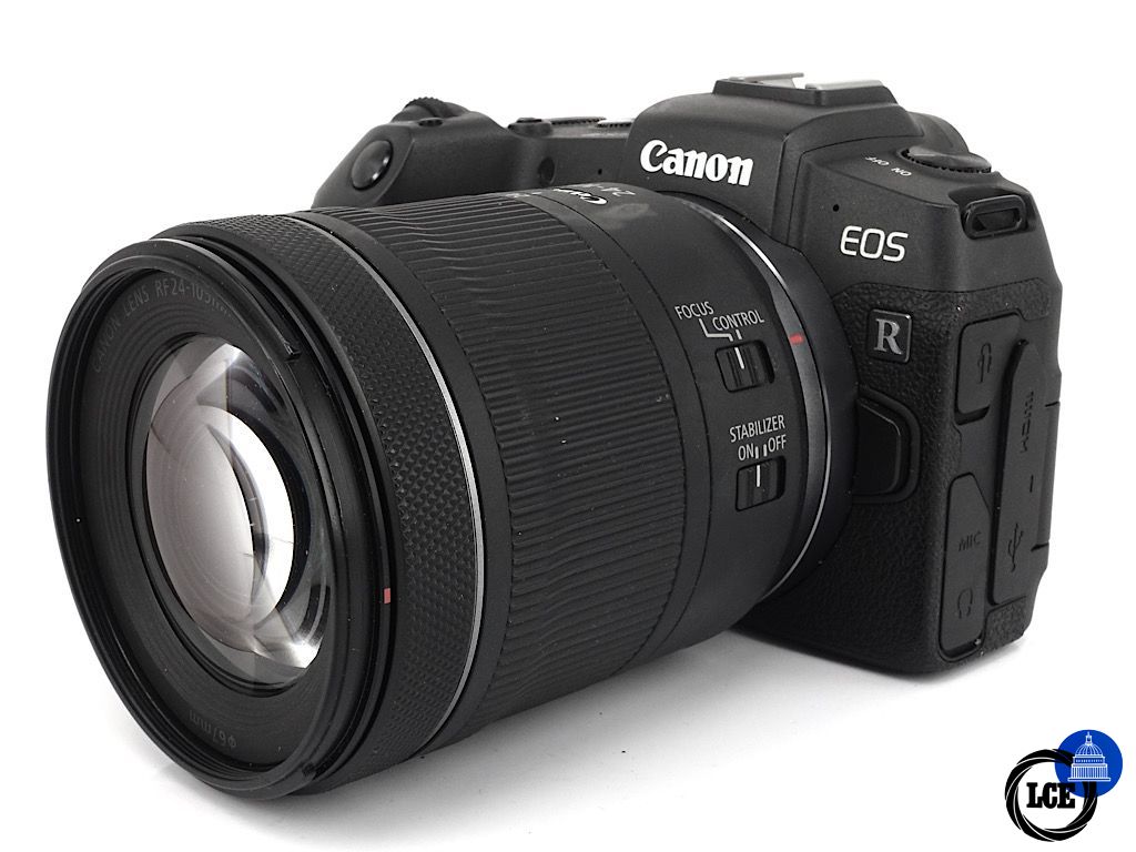 Canon EOS RP + 24-105mm F4-7.1 IS STM | 4*