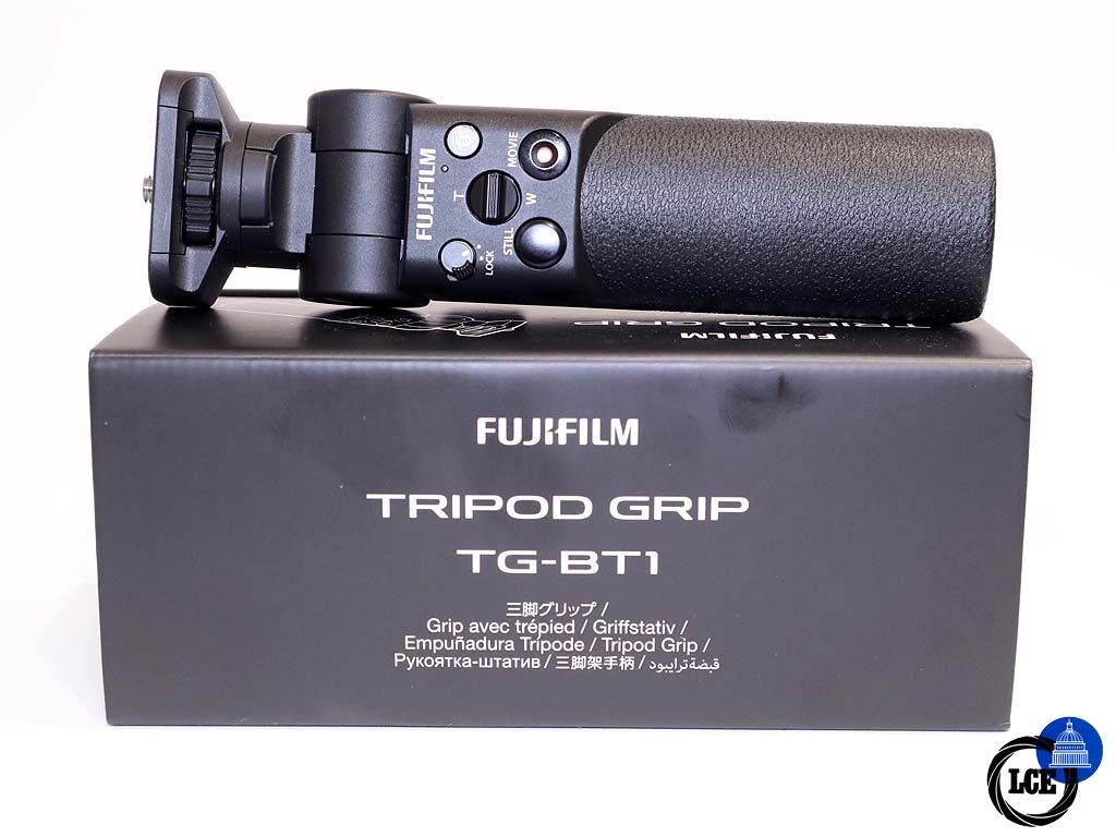 FujiFilm TG-BT1 Shooting Grip