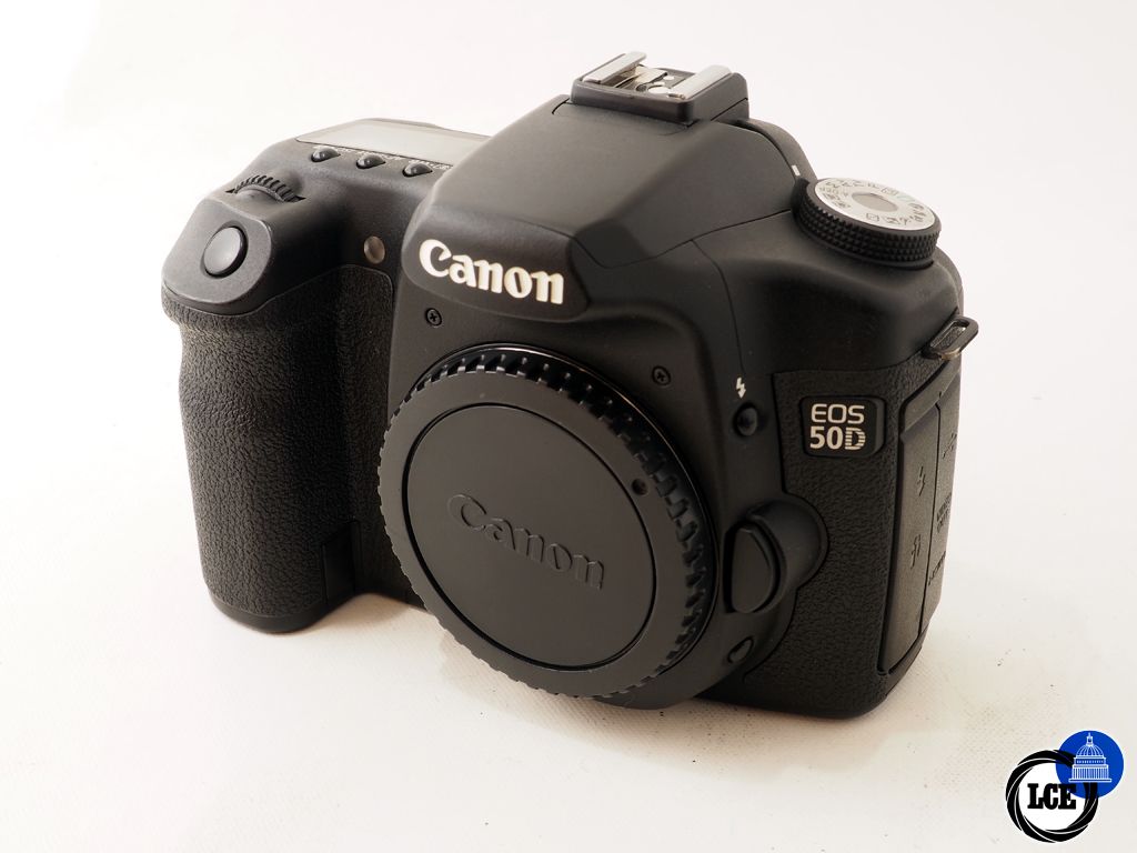 Canon EOS 50D Body *Reduced price