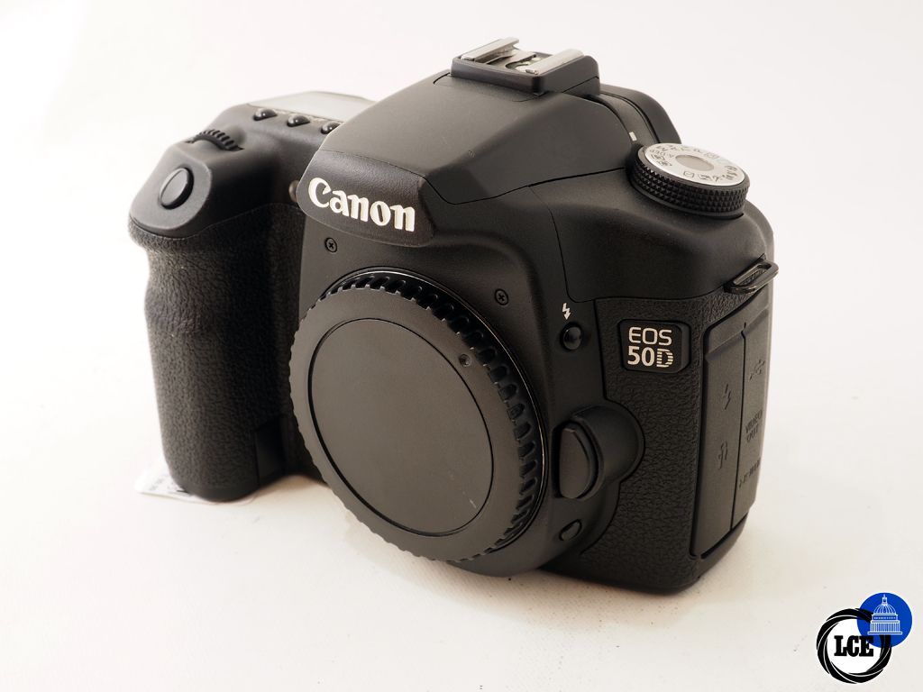 Canon 50D Body