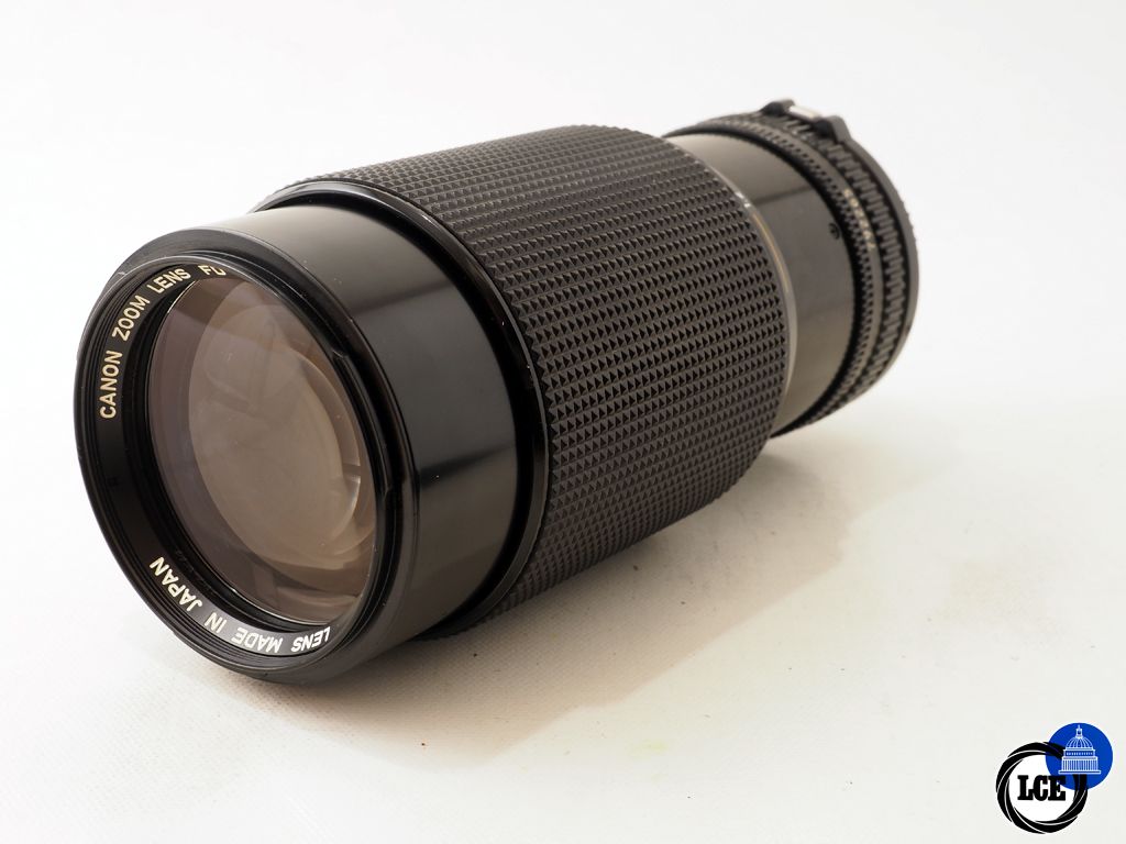 Canon 70-210mm F4 FD