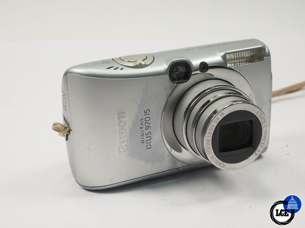 Canon IXUS 970 IS