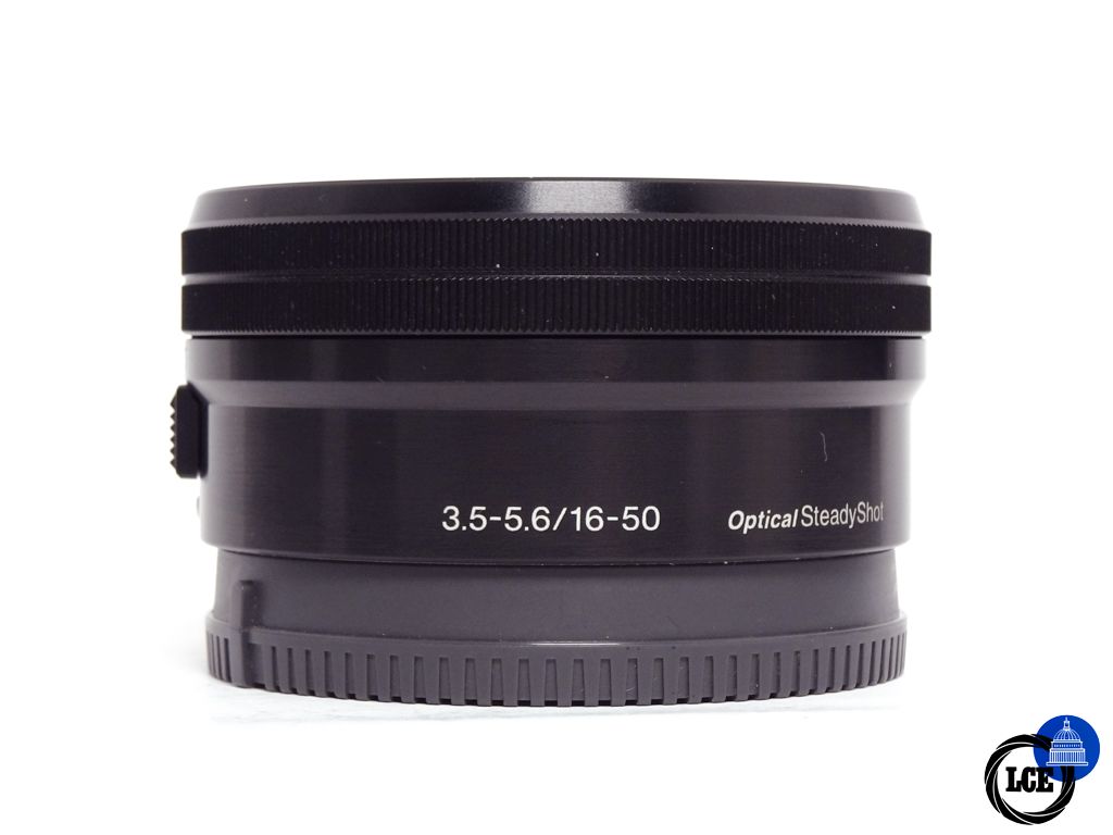 Sony E 16-50mm f/3.5-5.6 PZ OSS