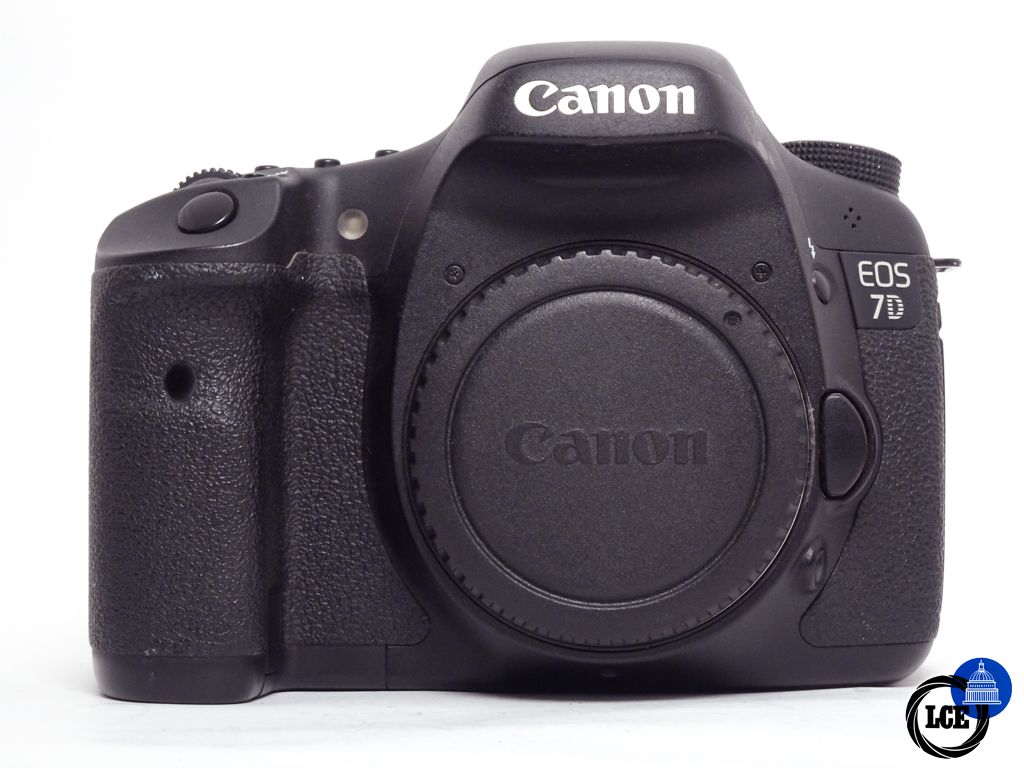 Canon EOS 7D