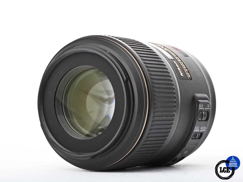 Nikon AF-S 105mm f/2.8G ED VR Micro | 10111181