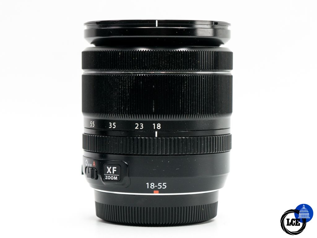 FujiFilm XF 18-55mm F2.8-4 R LM OIS