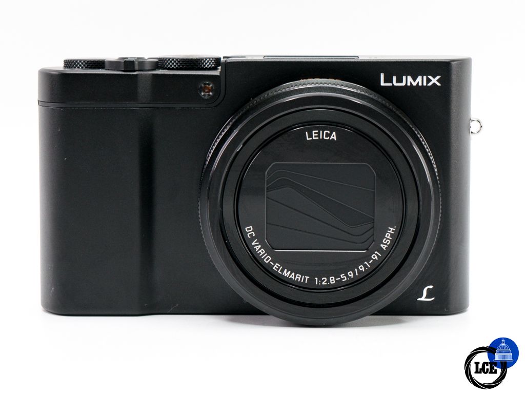 Panasonic Lumix TZ100 