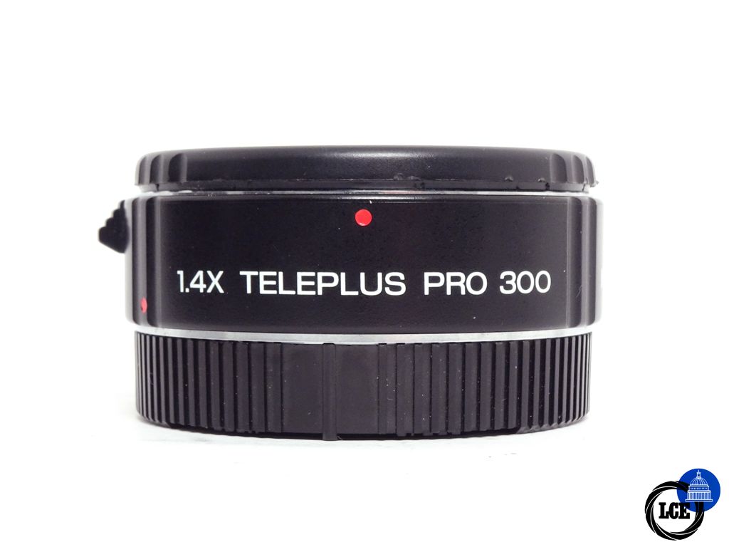 Teleplus 1.4x PRO 300 TELECONVERTER