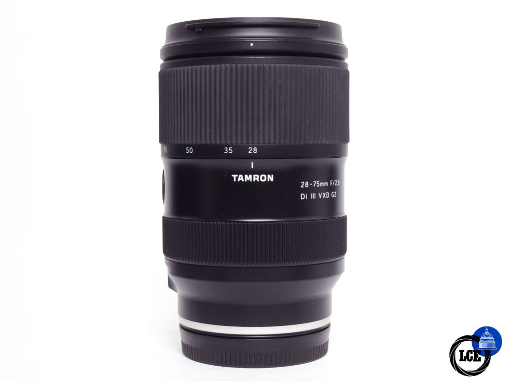 Tamron FE 28-75mm f/2.8 G2 DI III