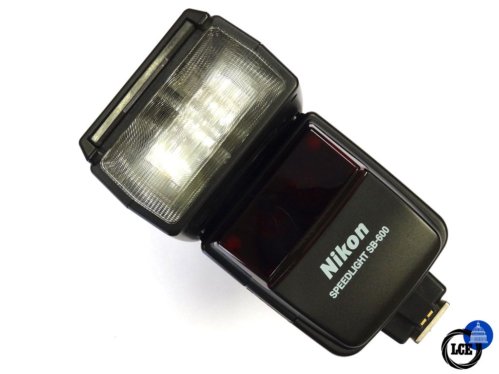 Nikon SB-600 Flash