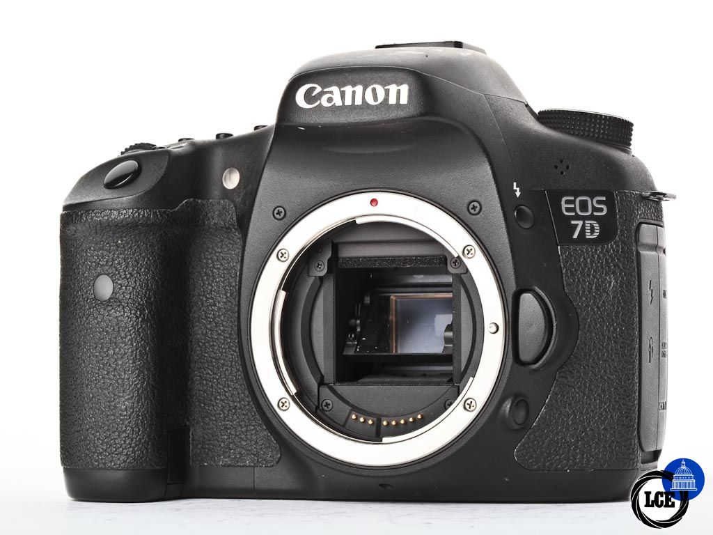 Canon EOS 7D | 10111060