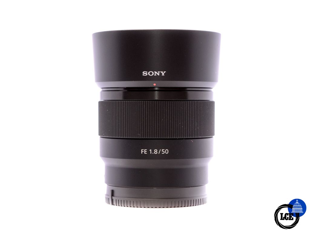 Sony FE 50mm f1.8 *Boxed*