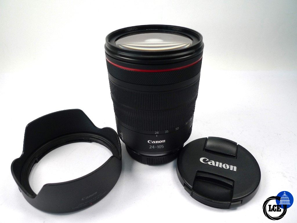 Canon RF 24-105mm F4 L 