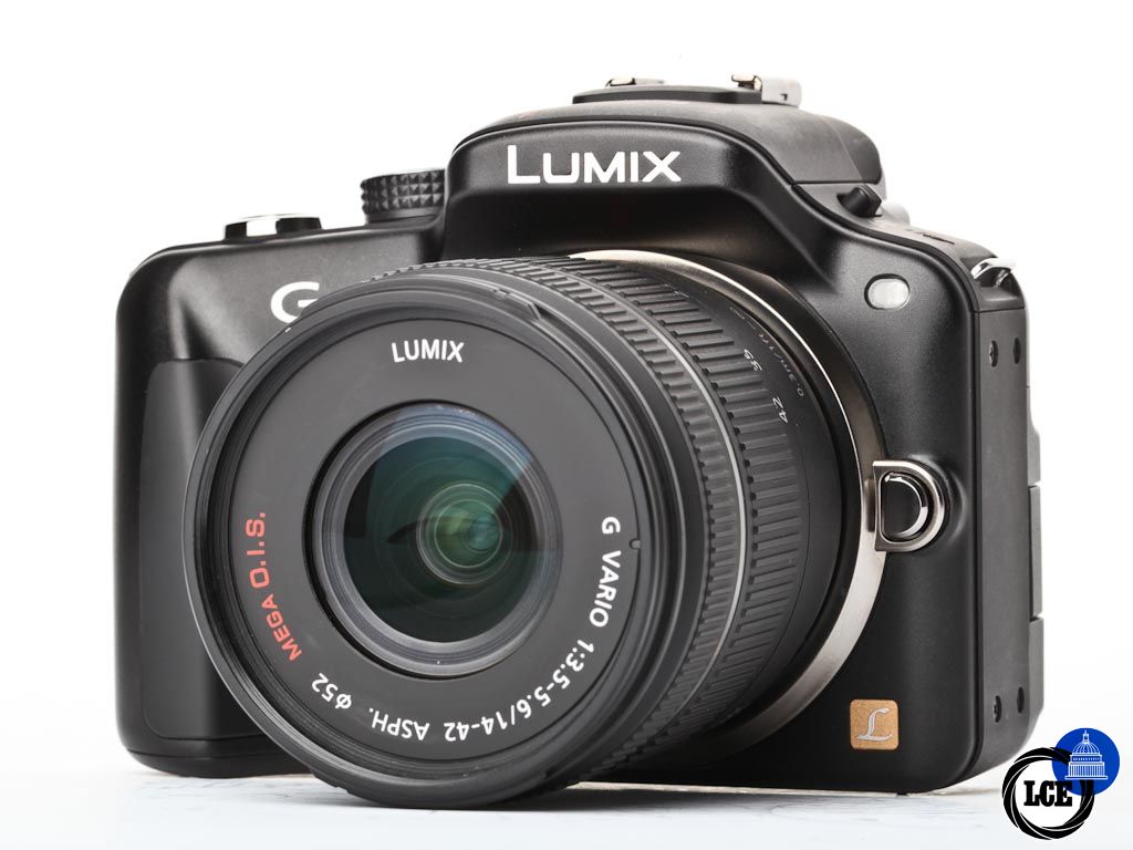 Panasonic Lumix G3 + 14-42mm | 10111167