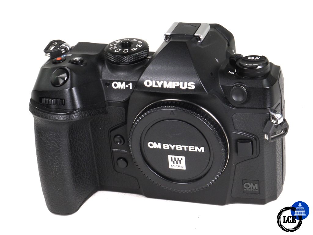 OM SYSTEM OM-1 Body