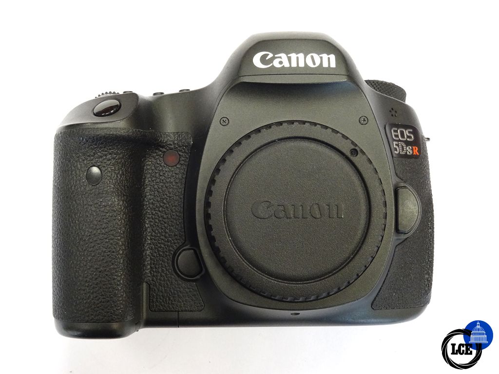 Canon 5DSR body