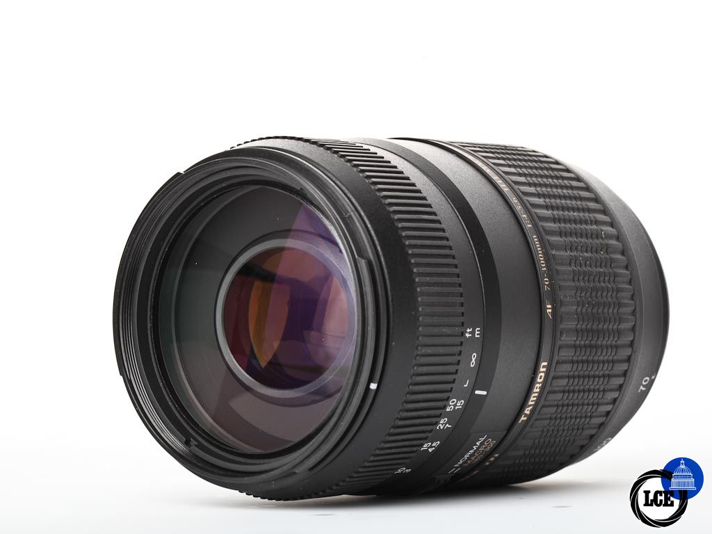 Tamron AF 70-300mm f/4-5.6 Tele-macro | 10111173