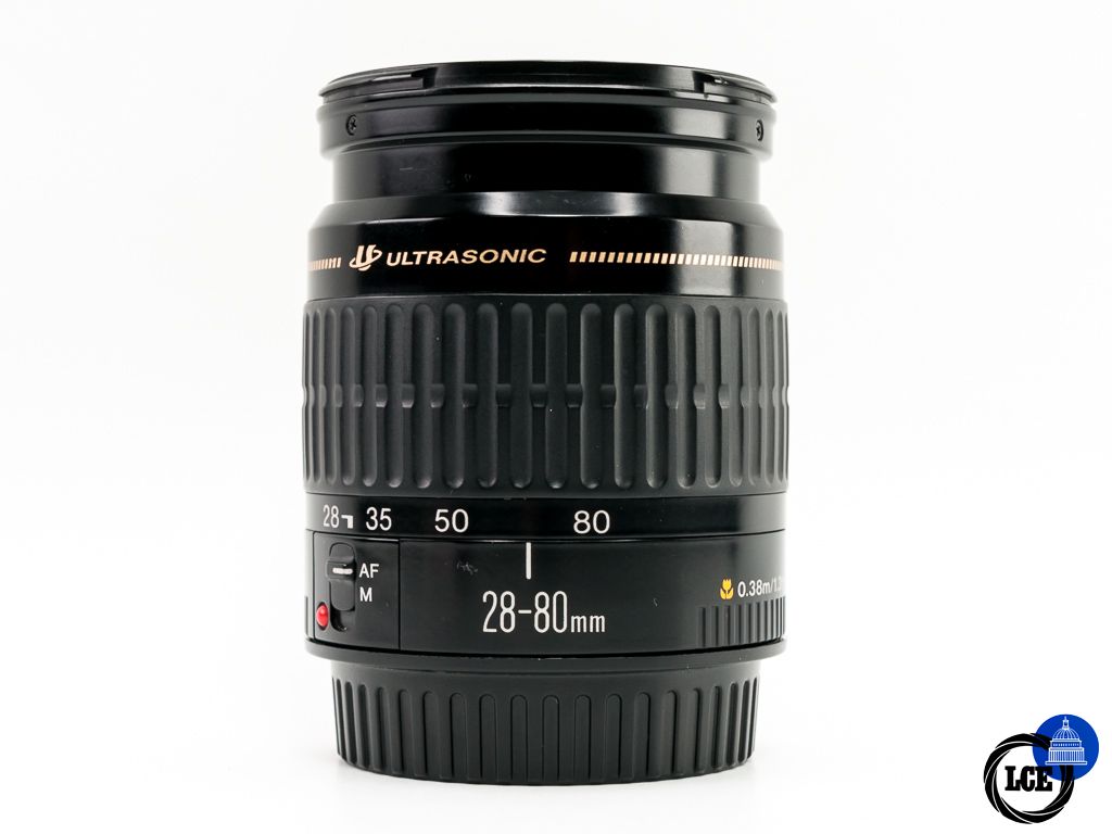 Canon EF 28-80mm F3.5-5.6 II USM 