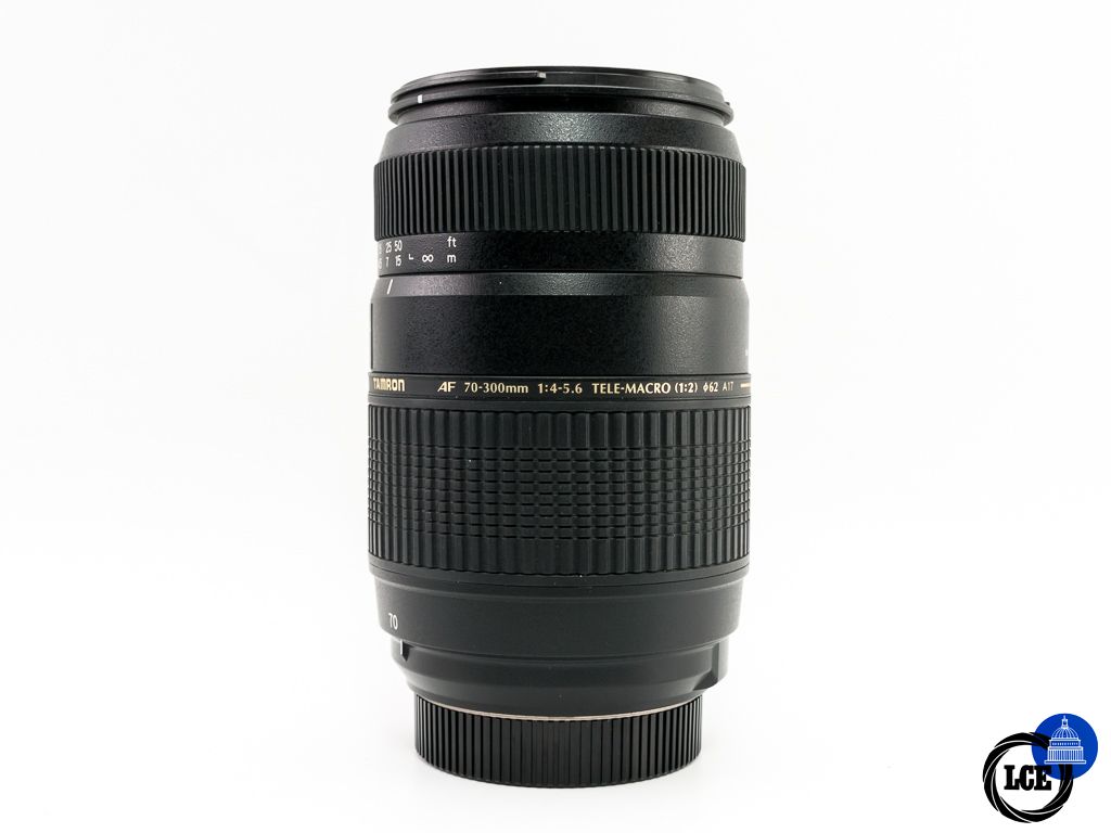 Tamron AF 70-300mm LD Di 