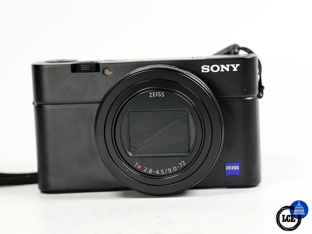 Sony RX100 VI