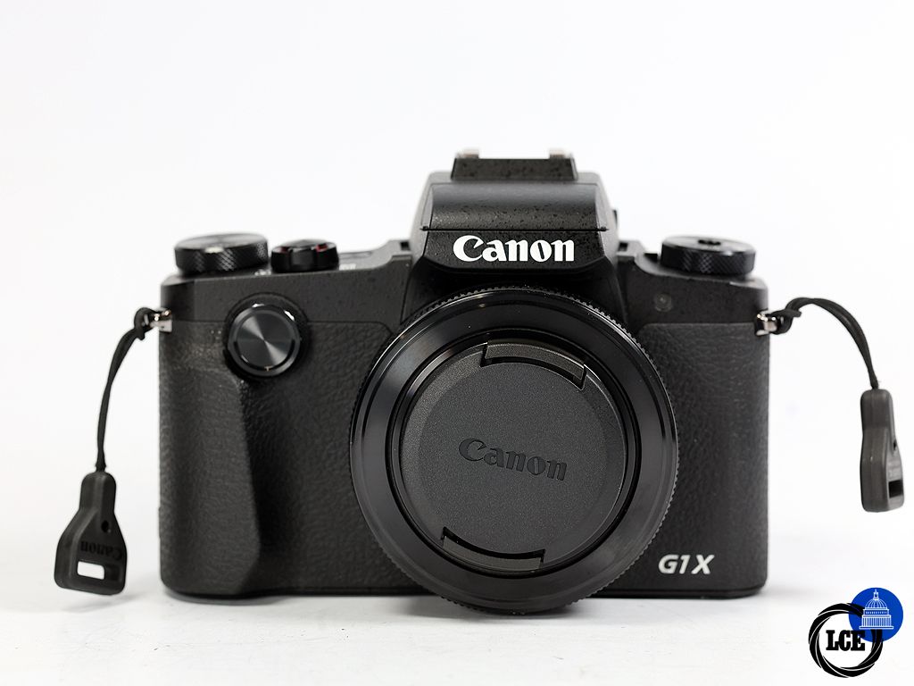 Canon POWERSHOT G1X III