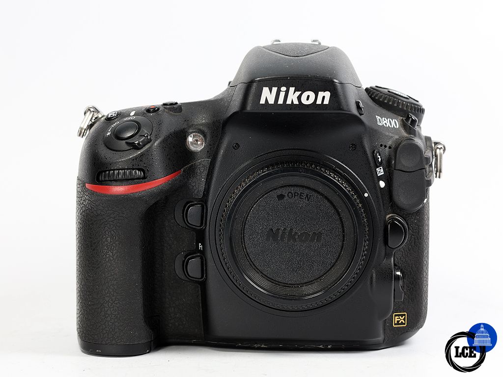 Nikon D800 *BOXED*