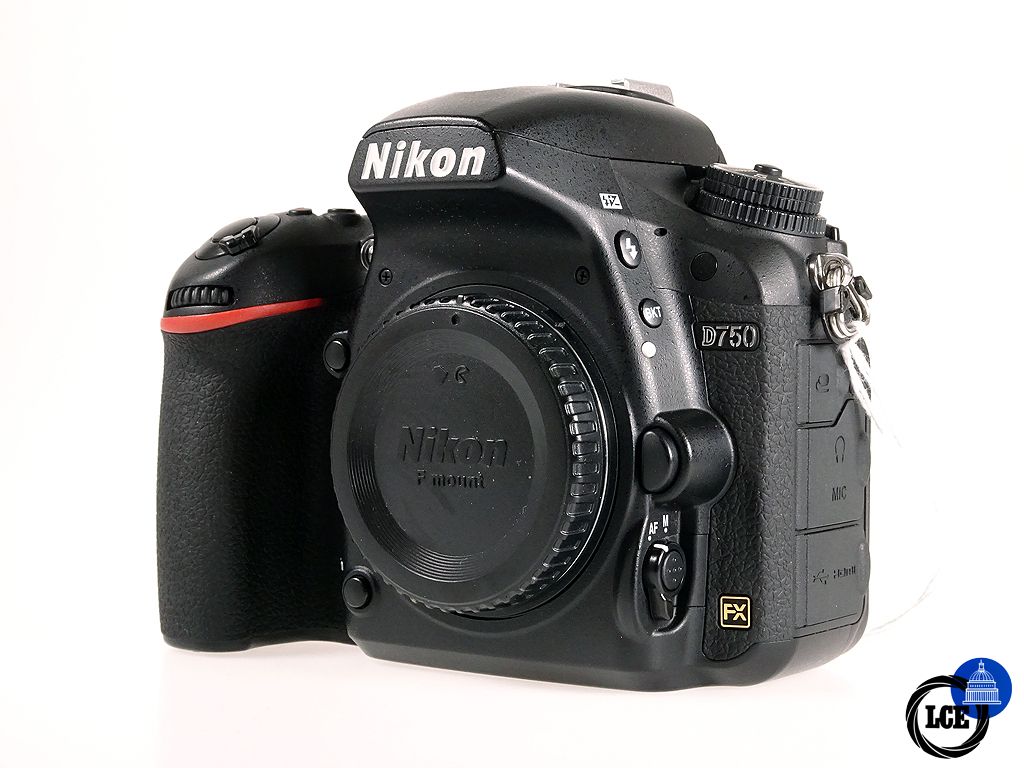 Nikon D750