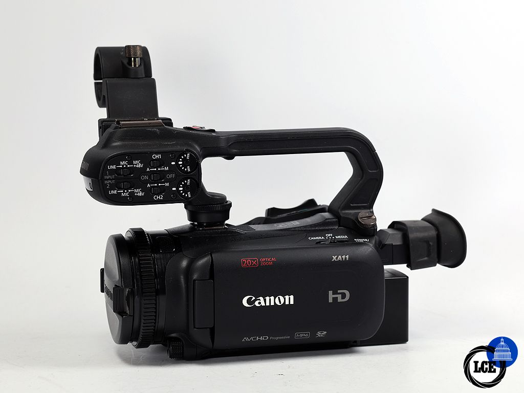 Canon XA11