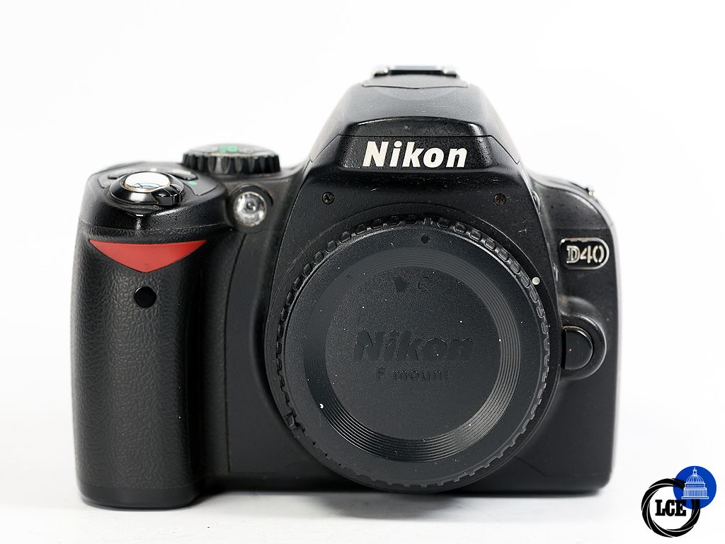 Nikon D40 BODY