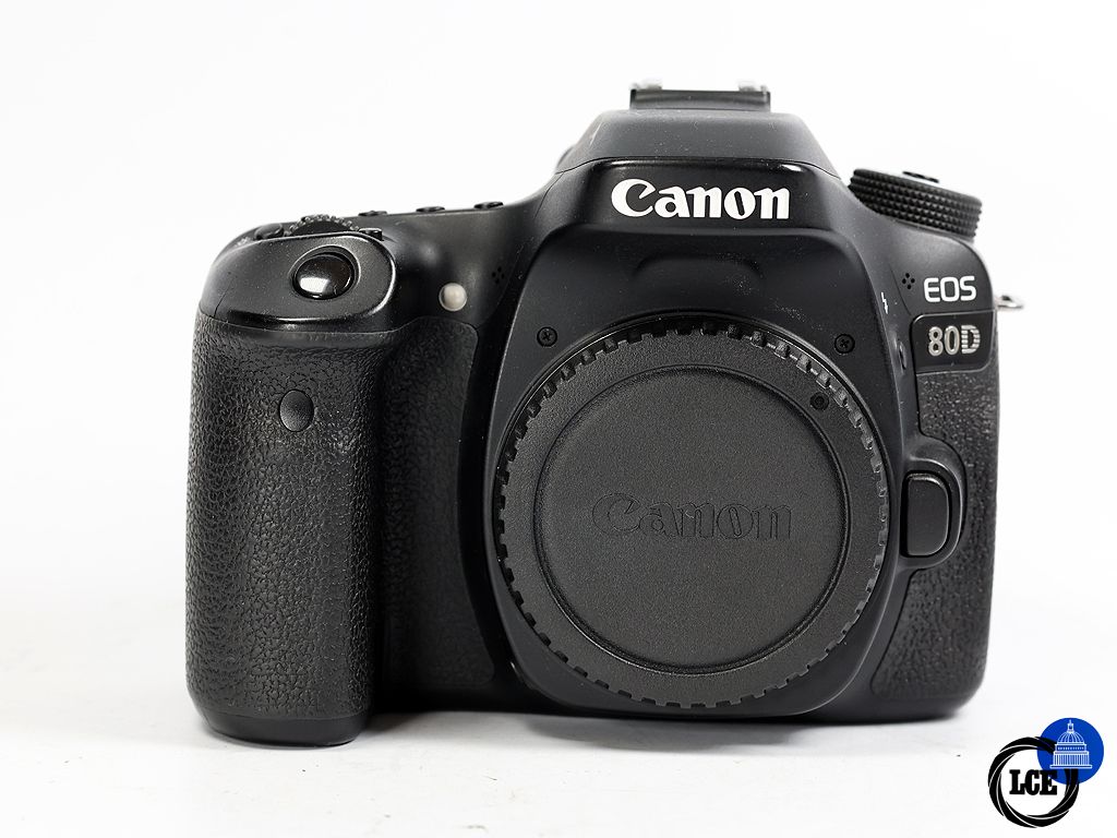 Canon EOS 80D BODY 