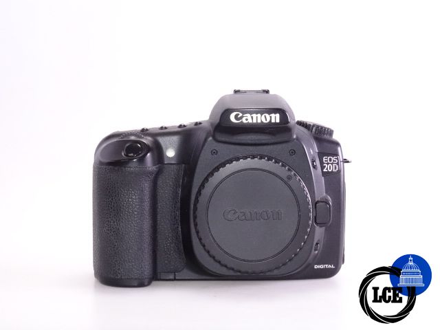 Canon EOS 20D Body 