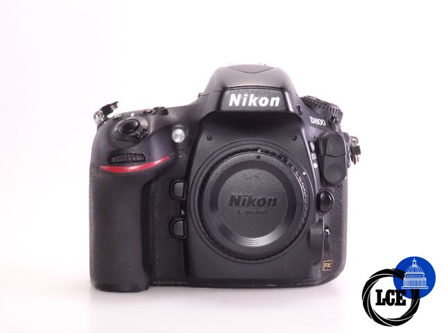 Nikon D800 Body