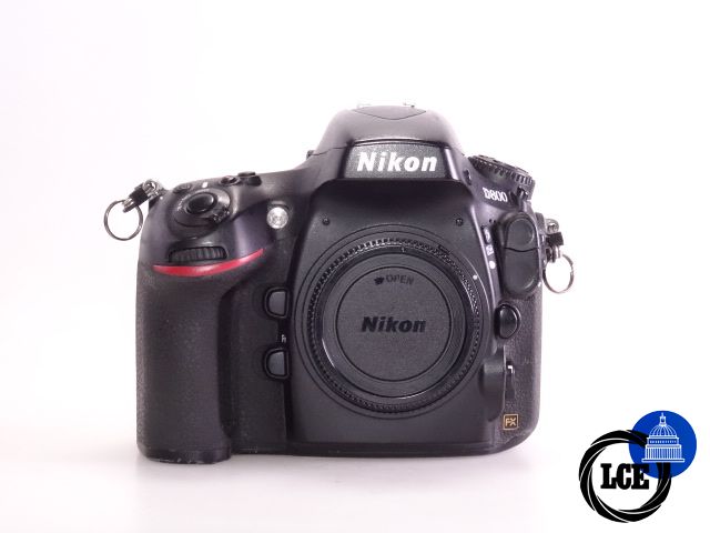 Nikon D800 Body