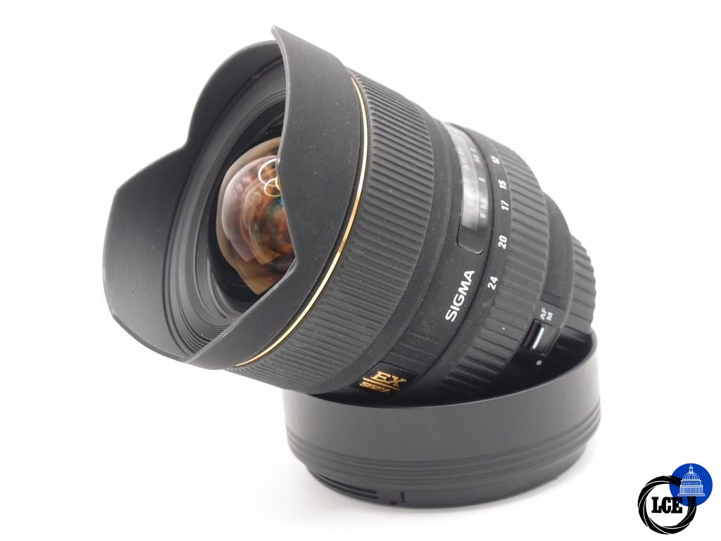 Sigma 12-24mm f/4.5-5.6 DG