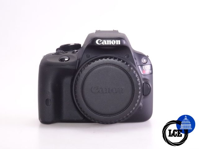 Canon EOS Rebel SL1 (100D) Body 